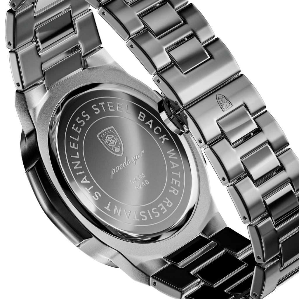 Nautilus 41mm - Minimalist Watch Series
