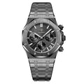 Serenade (Black Edition) 42mm - Minimalist Watch Series