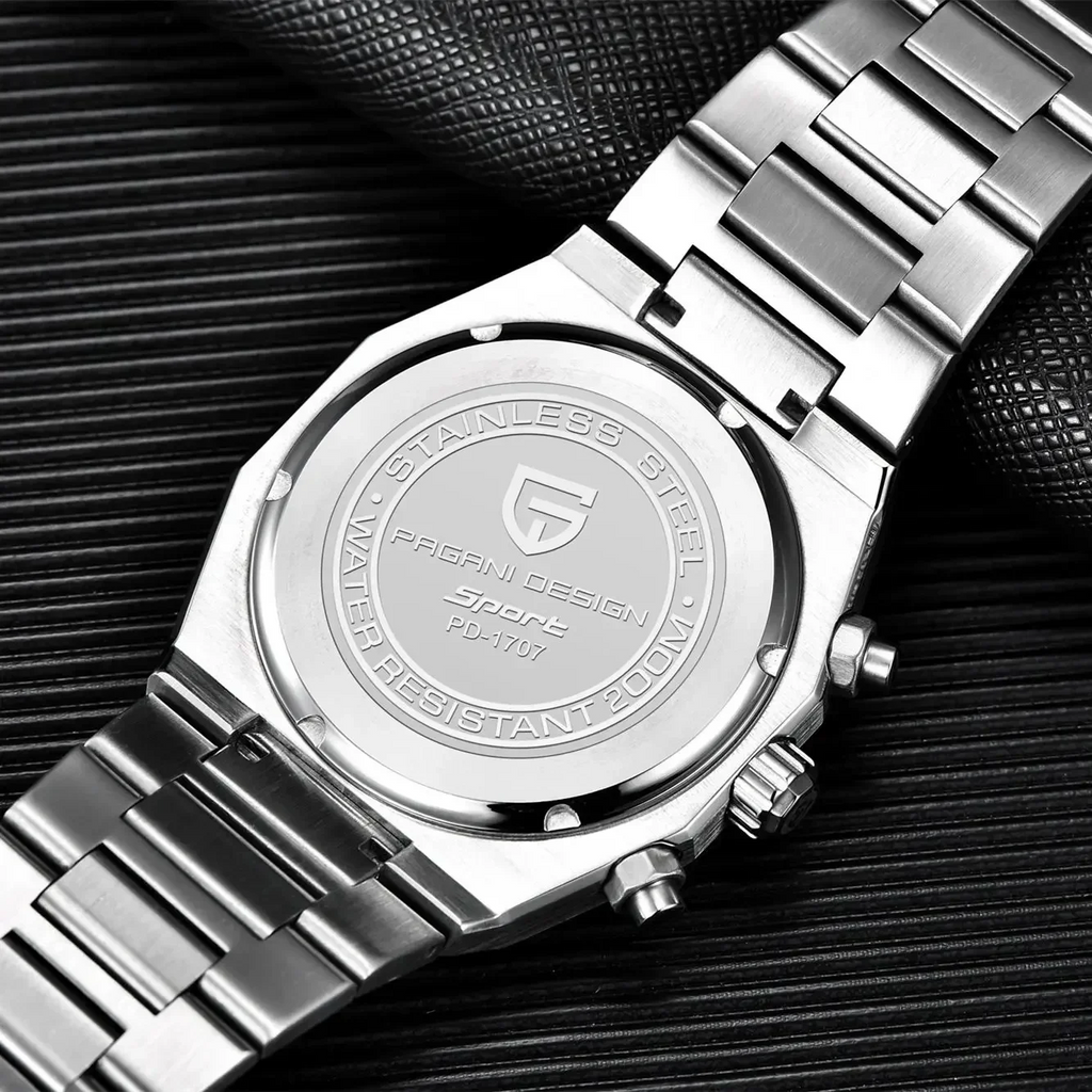 Chronos Watch | Premium